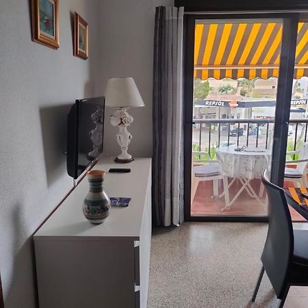 Moraira Centrico Piscina Relax Apartment Bagian luar foto