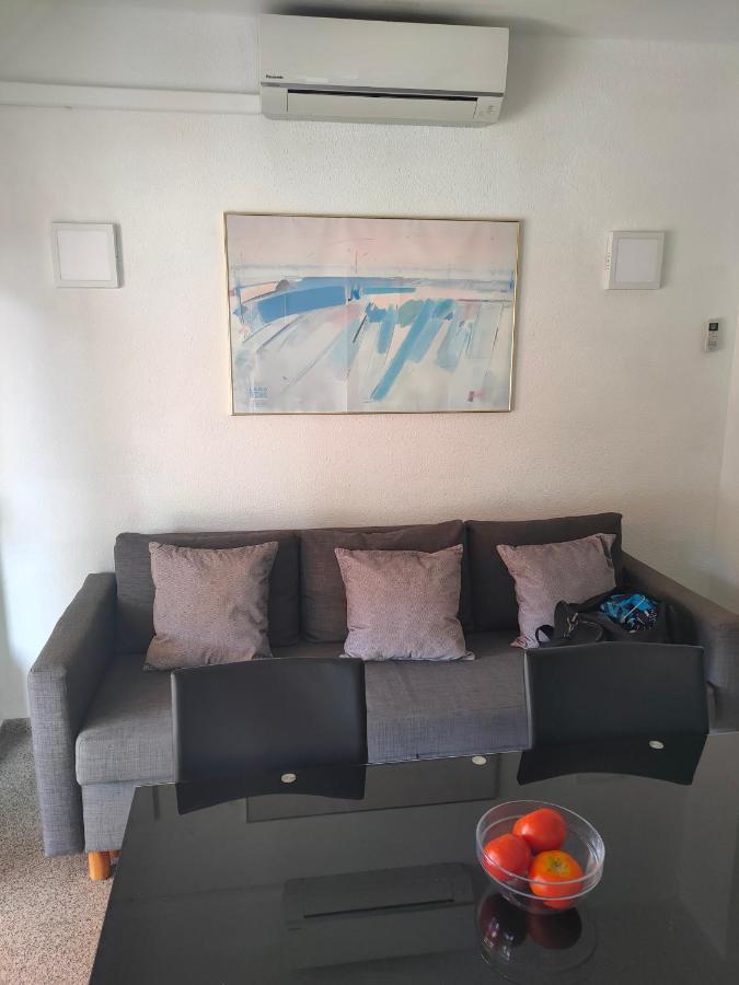 Moraira Centrico Piscina Relax Apartment Bagian luar foto